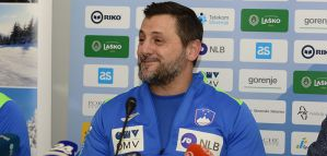 ЧЕ-2020. Любомир Враньеш присоединился к команде Словении на сборе в Зрече
