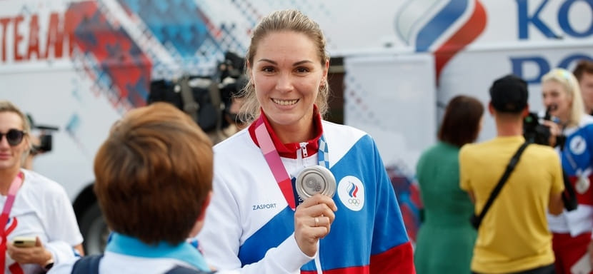 Олимпиада. Виктория Калинина и Анна Сень получат по 2 миллиона рублей от властей Краснодарского края за серебро Игр в Токио