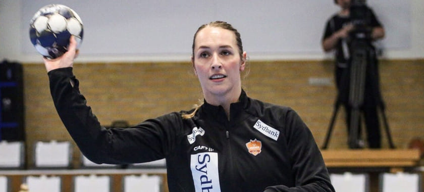 Норвегия. Экс-гандболистка "Ростова" Лоис Аббинг: "Хорошо, что Томаш Главаты — не новый тренер. Он знает, как устроены дела в клубе"