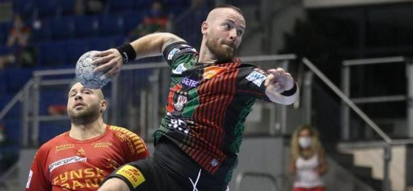 ЧМ-2021. Линейный "Магдебурга" Мориц Пройсс заменит травмированного Янника Кольбахера в составе сборной Германии