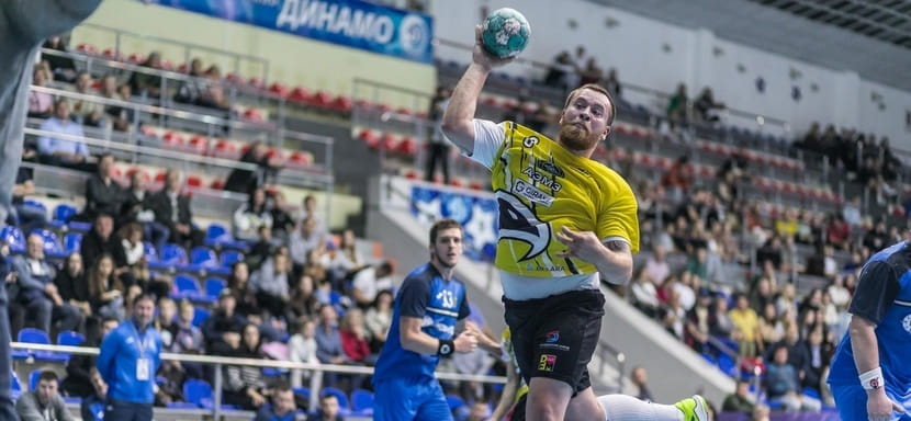 Olimpbet Суперлига. Краснодарский СКИФ добился победы в Омске и поднялся на шестое место в турнирной таблице чемпионата