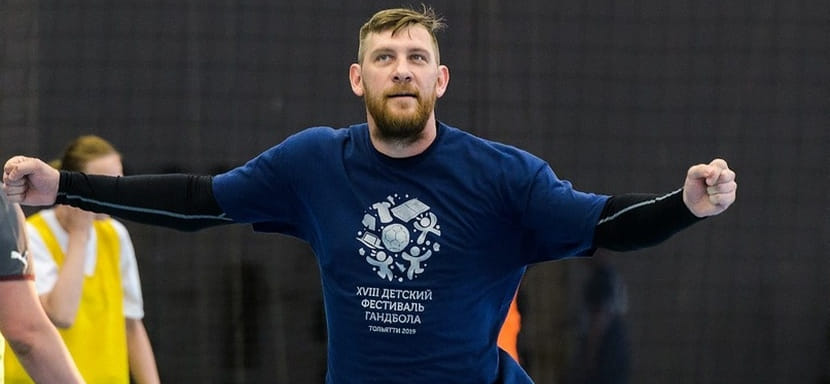 Olimpbet Суперлига. Александр Каширин: "Моя игровая карьера приостановлена. А временно или навсегда, сказать не могу"