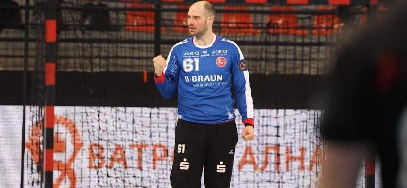 Официально: венгерский голкипер "Мельзунгена" Ласло Бартуц с нового сезона будет играть за "Вецлар"