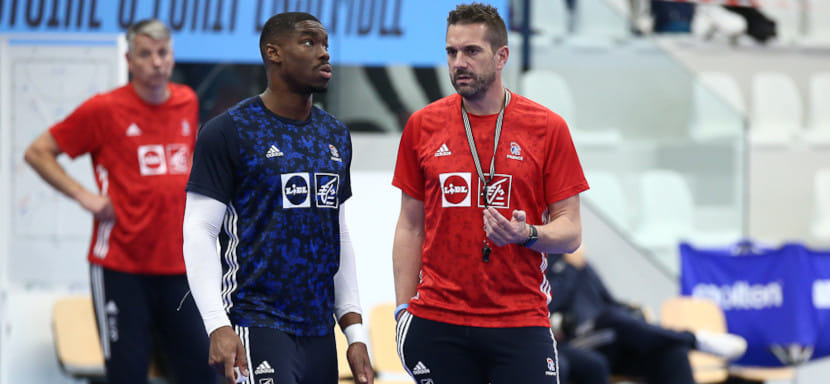 Гийом Жиль: "Чтобы избежать перегрузок в конце олимпийского года, я решил не проводить декабрьские сборы мужской сборной"