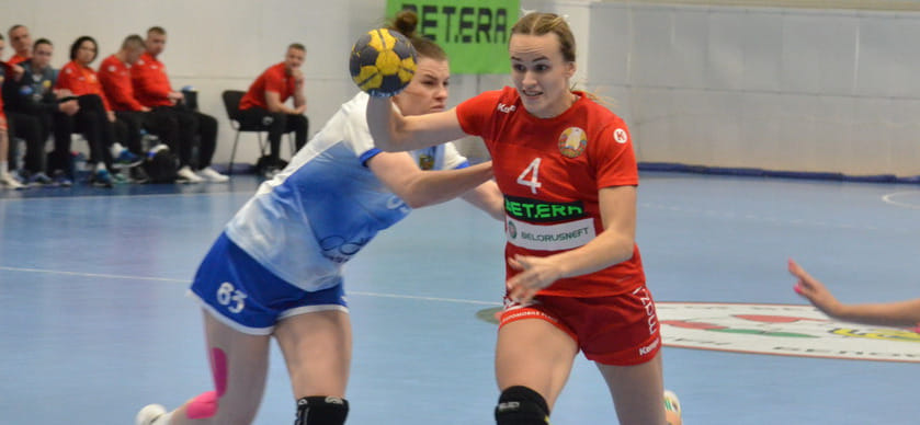 Главный тренер "Астраханочки" Михаил Измайлов: "Сборным России и Беларуси катастрофически не хватает опыта международных игр"