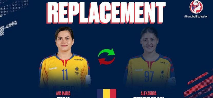 ЧЕ-2020. Изменения в составах сборных Румынии и Венгрии. Сегодня сыграют Ана-Мария Цику и Рита Лакатош