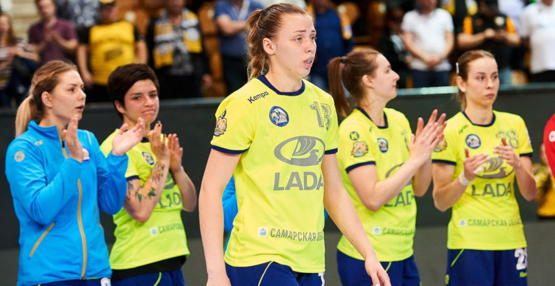 Полина Ведехина: "Каждый матч теперь — за Левона Оганесовича"