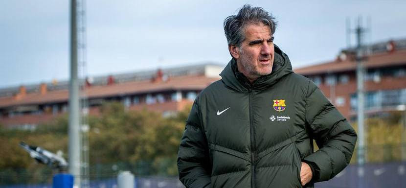 Официально. Рулевой "Барселоны" Карлос Ортега возглавил мужскую сборную Японии. Он будет руководить командой на ОИ-2024