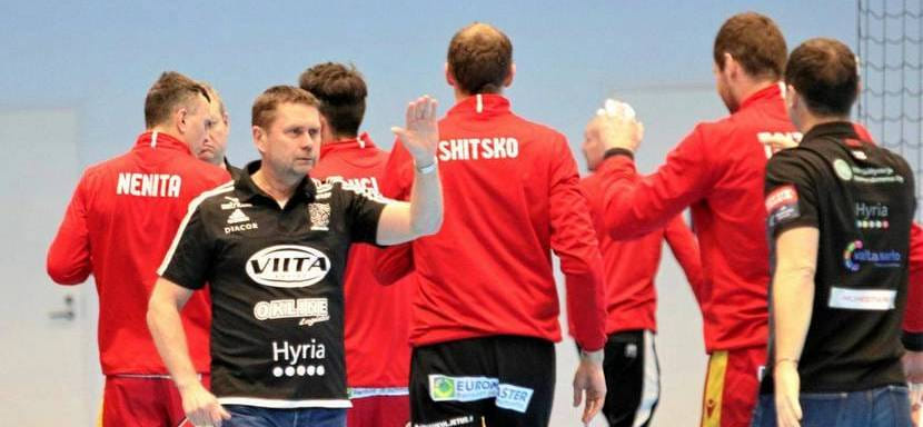 Финляндия. Кай Кекки заменил хорвата Бориса Дворшека на посту главного тренера "Кокса"