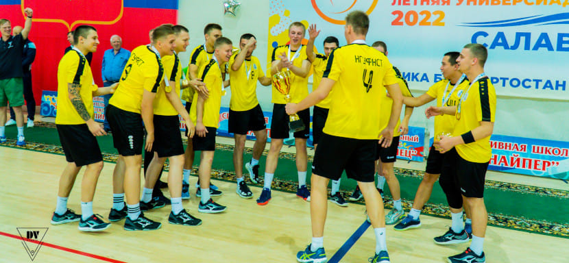 Всероссийская Универсиада. Итоги. Юноши. Очередное золото кубанцев, петербуржцы снова вторые