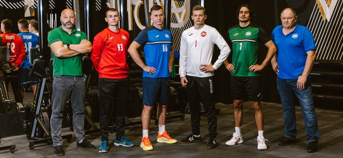 Olimpbet Суперлига. Уфимский "Акбузат" провёл фотосессию и представил новую игровую форму на сезон-2022/23 (ФОТО)