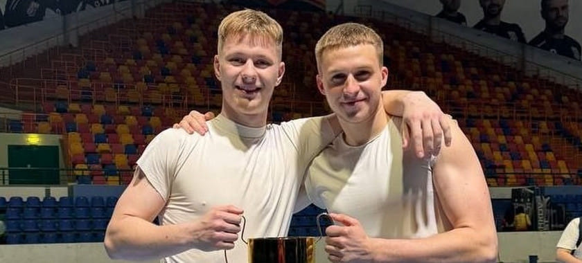 Тимофей Баранчик: "Рад, что через интервью "Быстрому центру" помог устроить судьбу Ивану Зинейкину"