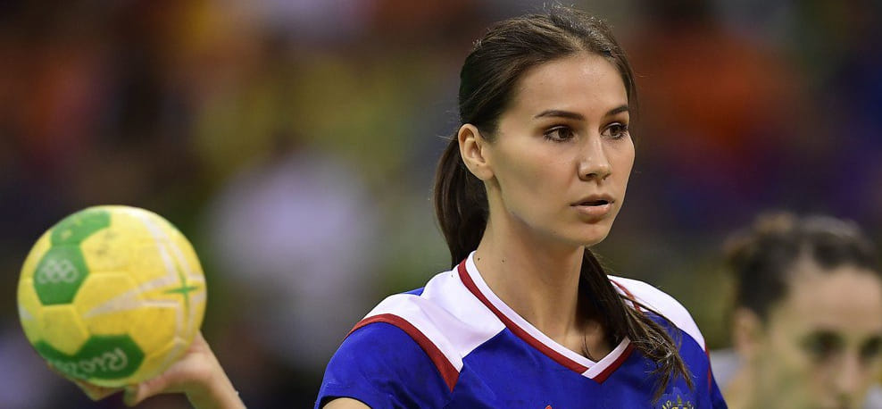 Всероссийская Спартакиада. Олимпийская чемпионка гандболистка ЦСКА Екатерина Ильина примет участие в поднятии флага на церемонии открытия