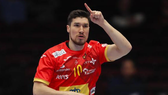 Жорди Рибера озвучил состав сборной Испании на турнир Golden League. Алекс Дуйшебаев вернулся в состав после травмы