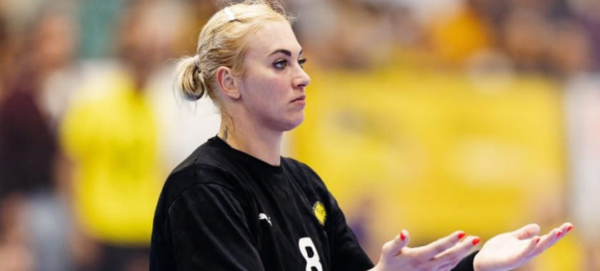 Анна Сень: "Сейчас у нас с Трефиловым тёплые, дружеские отношения. Не то, что были в начале моей спортивной карьеры"