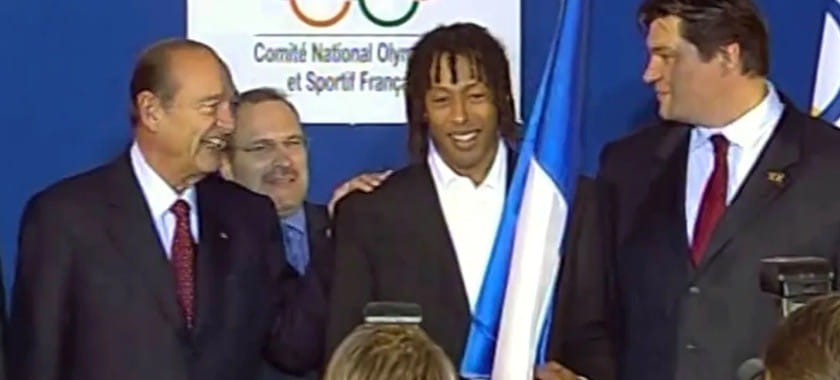 Джексон Ричардсон: "На протяжении всей карьеры не осознавал своей известности"