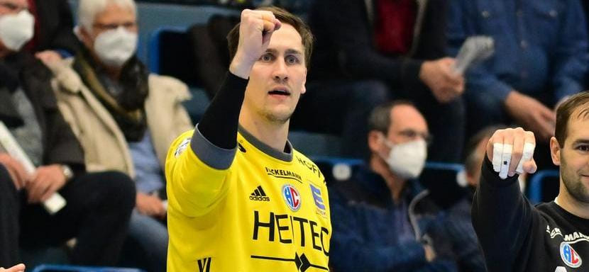 Бундеслига. Датский вратарь Ким Сонне-Хансен продолжит защищать цвета "Эрлангена"