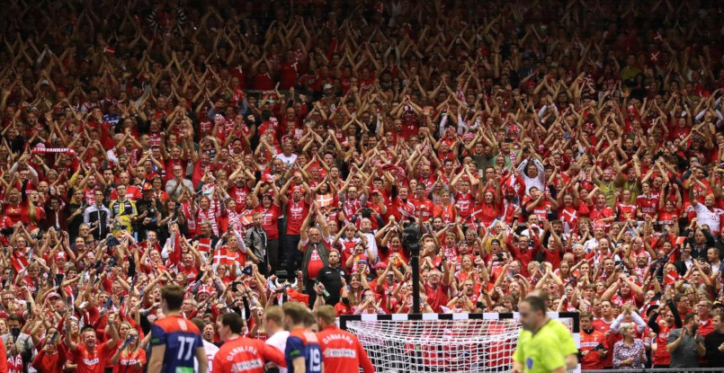 ЧМ-2019. Дания и Германия — гандбольный унисон