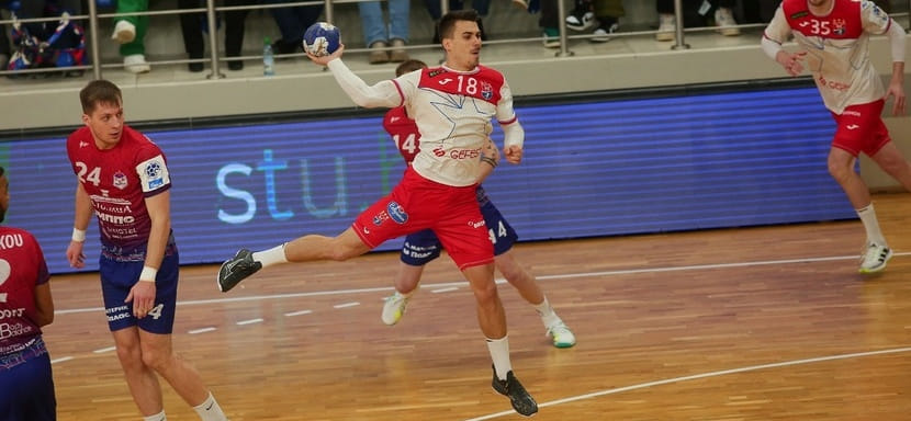 Беларусь. Разыгрывающий Марко Матияшевич продолжит защищать цвета "Бреста". Словенец подписал новый трудовой договор