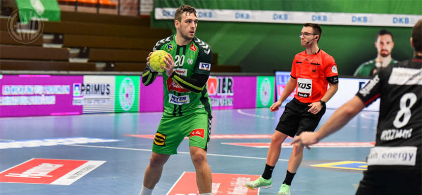 Балканы. Сербский полусредний Милян Пушица покинул "Минден" и присоединился к "Войводине" из Нови-Сада