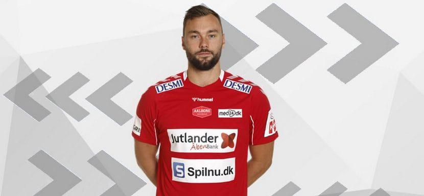 Трансферный слух. Левый полусредний "Ольборга" Николай Лесе станет очередным новичком "Кольстада"