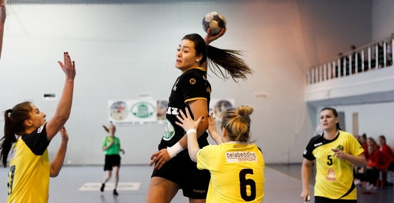 Беларусь. "Гомель" и БНТУ-БелАЗ одержали победы в женском чемпионате