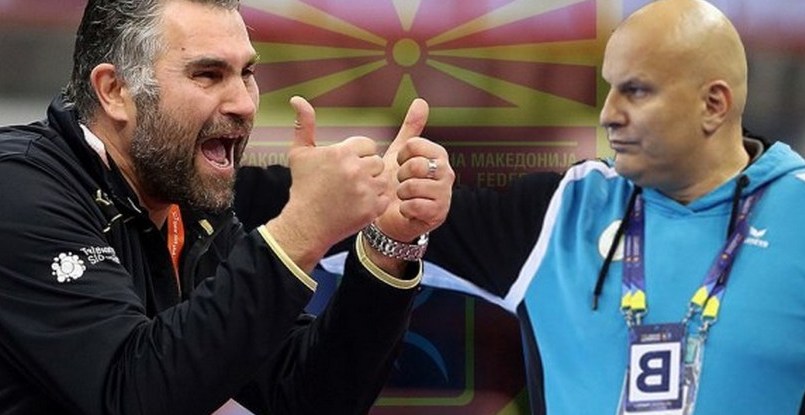 Борис Денич в среду может возглавить сборную Македонии
