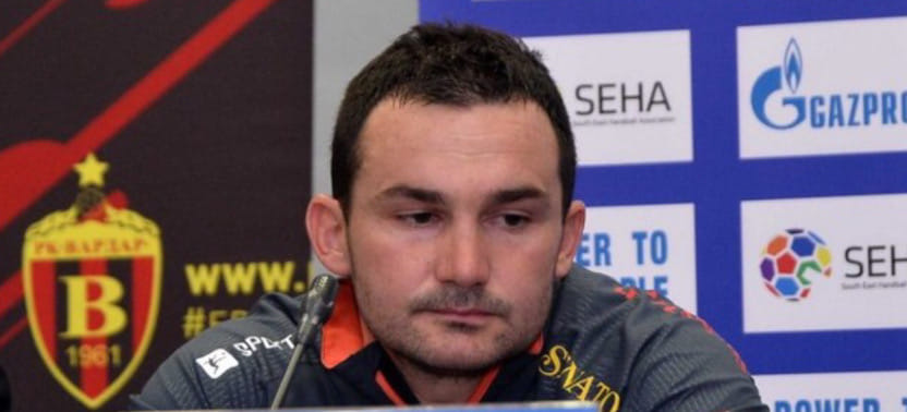 Балканы. Имя нового главного тренера "Вардара" объявят до Рождества. Исполнять обязанности наставника будет Владо Недановски