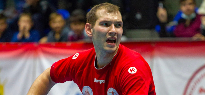 Olimpbet Суперлига. Трансферный слух. Лучший бомбардир "Донских казаков"-ЮФУ разыгрывающий Денис Афонин летом пополнит состав ЦСКА