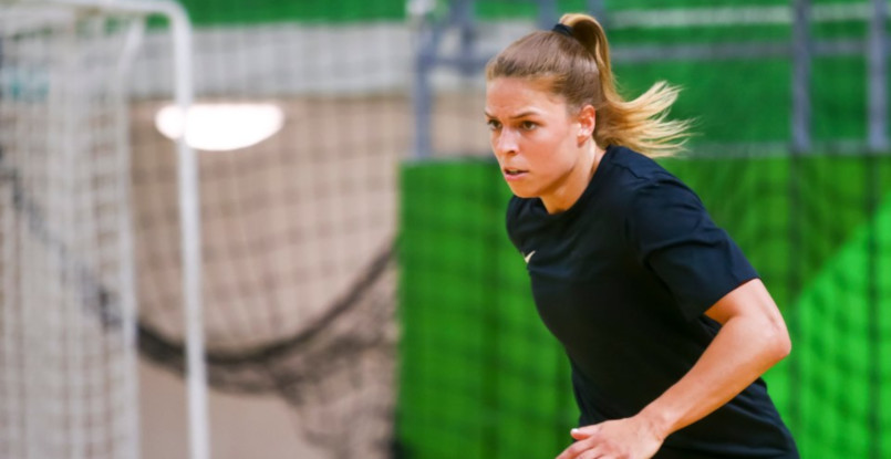 Венгрия. Анико Ковачич: "Смогли снова приступить к тренировкам после получения отрицательных результатов теста на коронавирус"