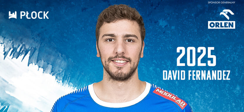 Польша. Правый полусредний Давид Фернандес подписал новый длительный контракт с "Вислой" Дмитрия Житникова и Сергея Марка Косоротова