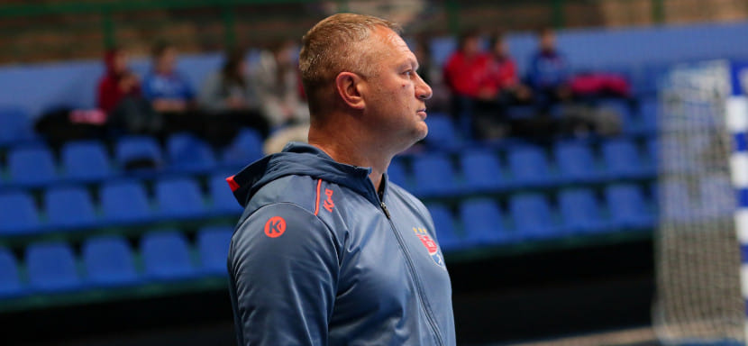 SEHA-Gazprom League. Эдуард Кокшаров: "Генерально у нас всё получилось. Мы выполнили задачу — стали первыми в своей группе" (ВИДЕО)