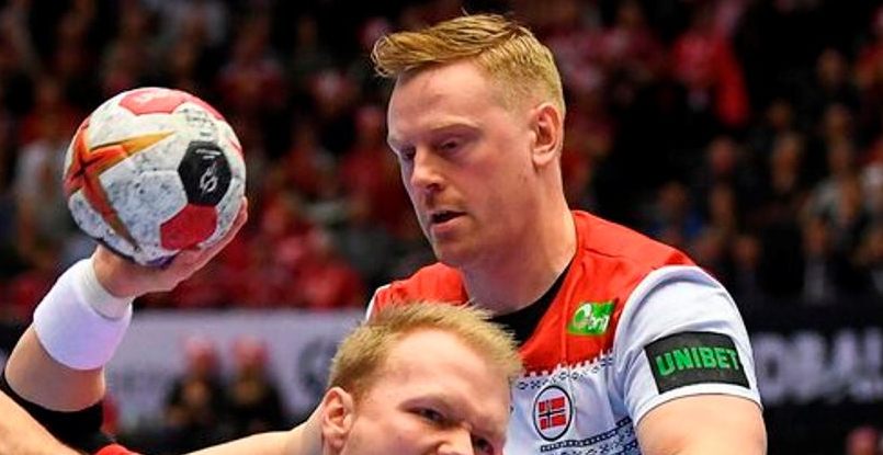 Норвегия. Финалист чемпионата мира Хенрик Якобсен выбыл на девять месяцев 