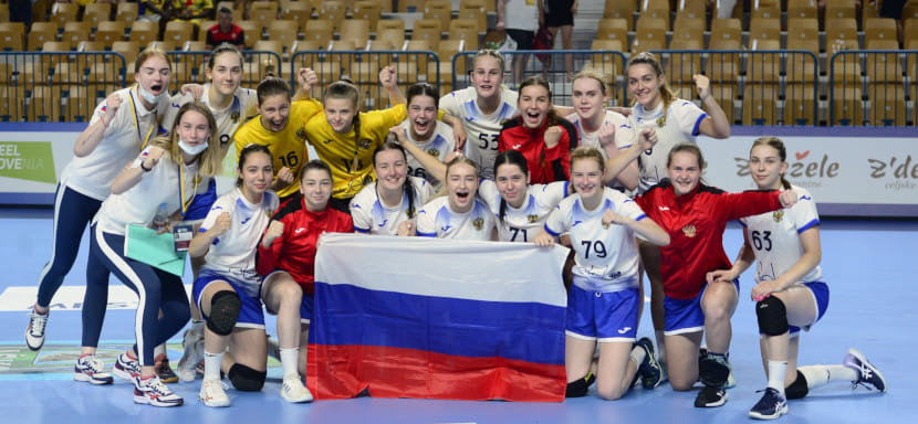 Чемпионат Европы (U-19). Отставить "дежа вю"! Россиянки продолжают биться за плей-офф