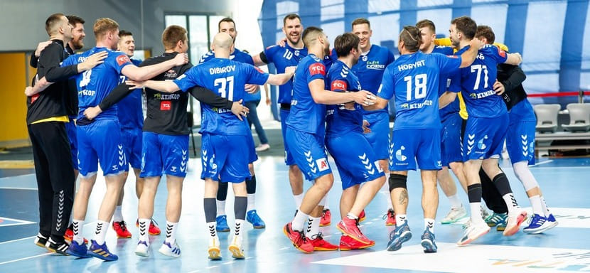 Балканы. "Загреб" в 30-й раз выиграл Кубок Хорватии. Россиянин Тимур Дибиров признан MVP "финала четырёх"