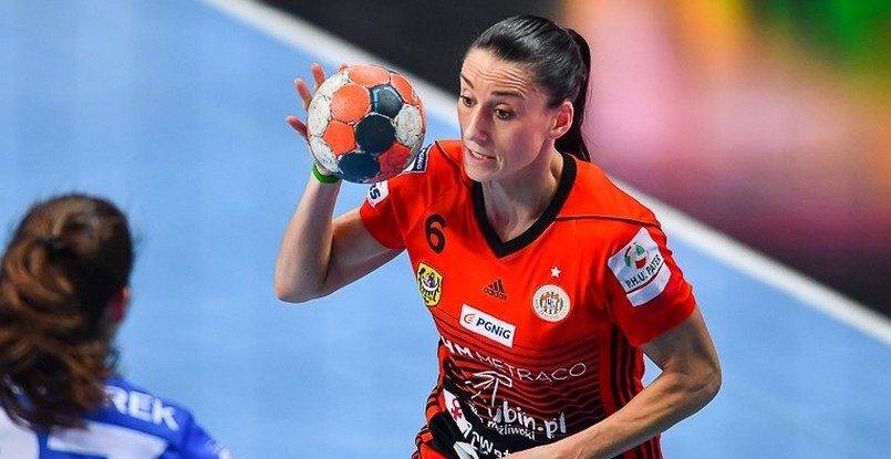 Капитан "Заглембе" 38-летняя Кинга Гжиб продлила контракт с клубом