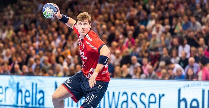 Бундеслига. Разыгрывающий Горан Йоханнессен продлил действующий контракт с "Фленсбургом" еще на два года