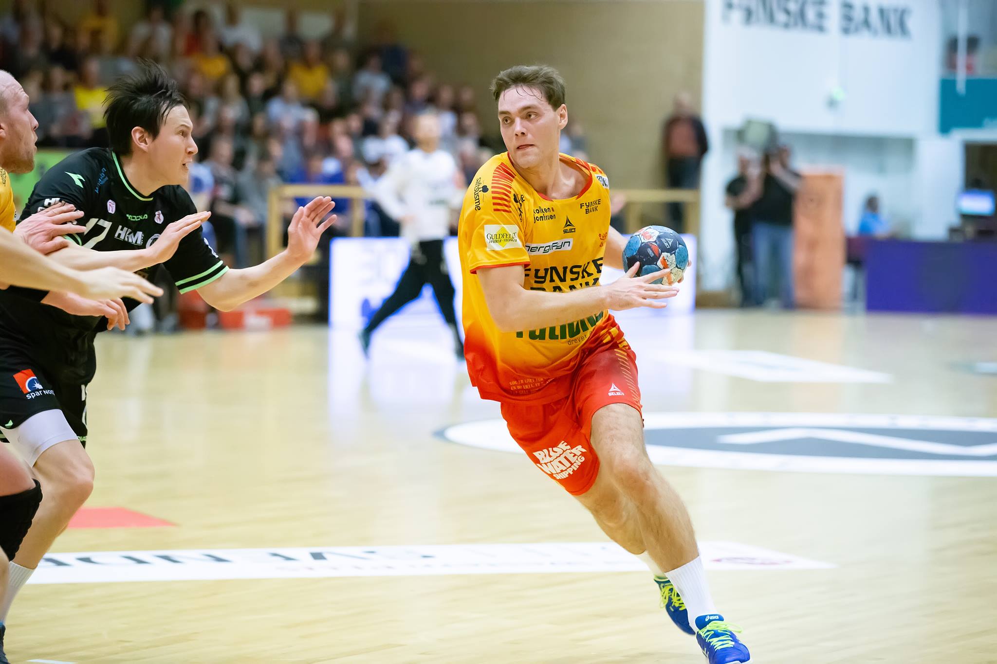 Дания. "Колдинг" обжаловал вердикт дисциплинарной комиссии: матч с "Гудме" переигран не будет