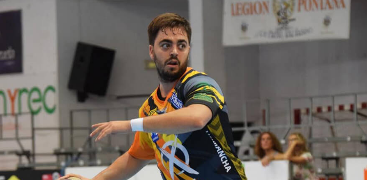 Коронавирус. Хосе Баэна из "Пуэнте-Хениля" сдал первый положительный тест в клубах лиги ASOBAL