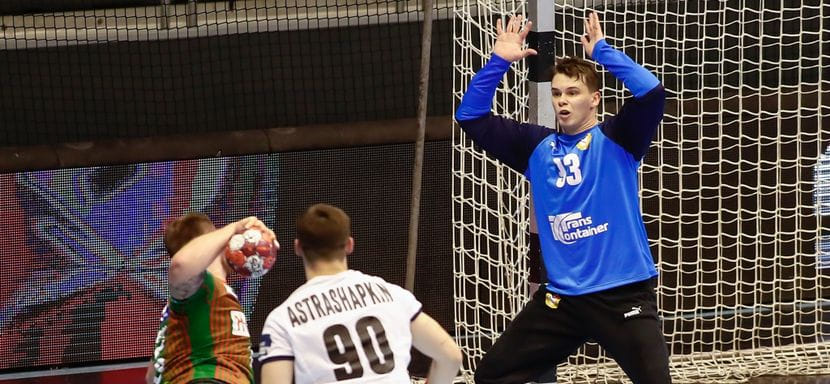 Суперлига. Пресс-служба мужского клуба ЦСКА представила топ-10 сэйвов голкиперов команды по итогам начала сезона