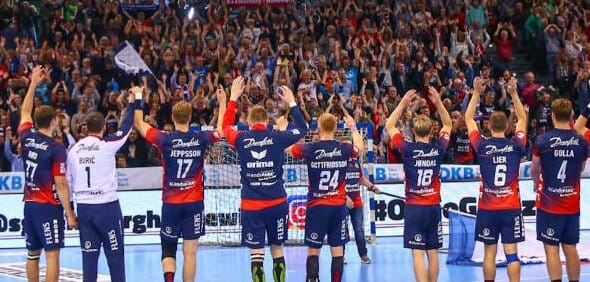 Германия. Федеральное правительство выделит 200 миллионов евро для поддержки профессиональных спортивных лиг, в том числе гандбольной