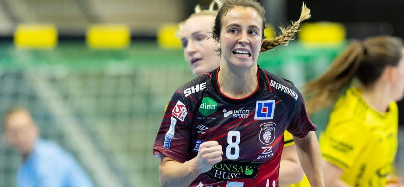 Дания. Третий бомбардир чемпионата Швеции Эльма Эртемарк сменит "Шёвде" на "Виборг"