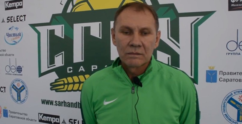 Александр Алексеев: "Если рассматривать всю игру в целом, то больше положительных моментов, чем отрицательных" (ВИДЕО)