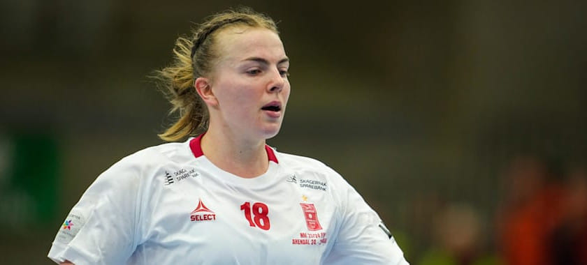 "Байя-Маре" Дианы Ильиной в гостях обыграла "Ларвик" в Европейской лиге, "Виборг" и "Заглембе" на двоих забросили 80 мячей