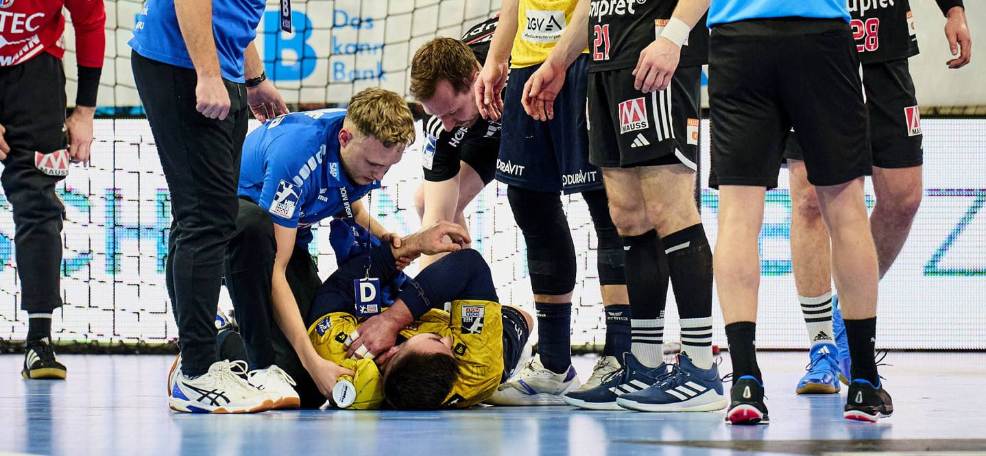 Германия. Опасения по поводу травмы Янника Кольбахера напрасны: он присоединится к национальной команде