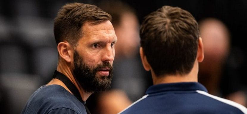 Вице-чемпион лондонской Олимпиады Тобиас Карлссон может стать помощником Гленна Сульберга в мужской сборной Швеции