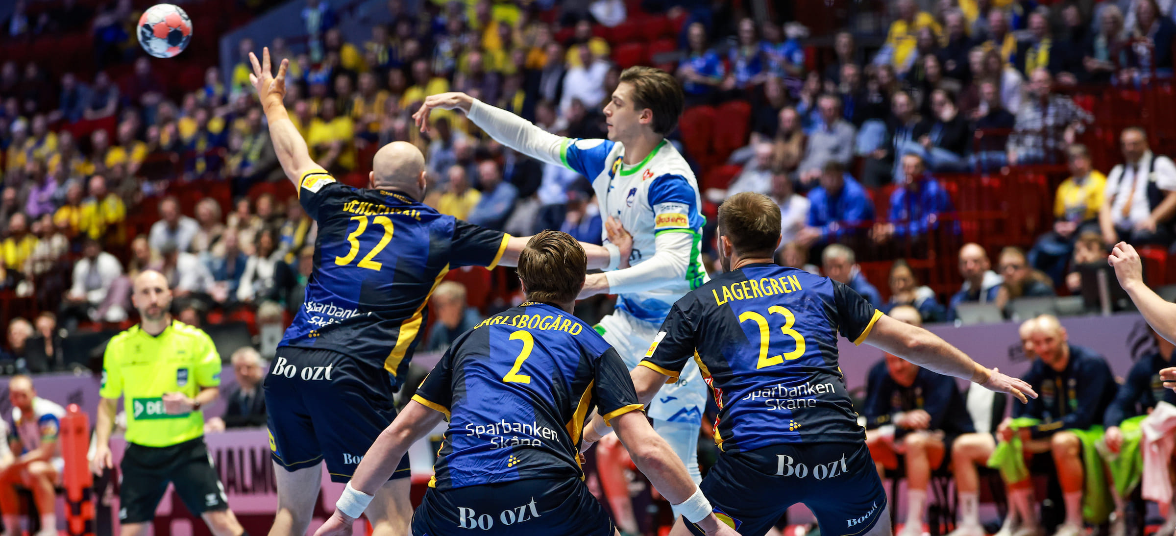 Скорость шведов превзошла хитрость Зормана. А швейцарцы опять разбазарили "плюс 7". Что происходит на ЧЕ