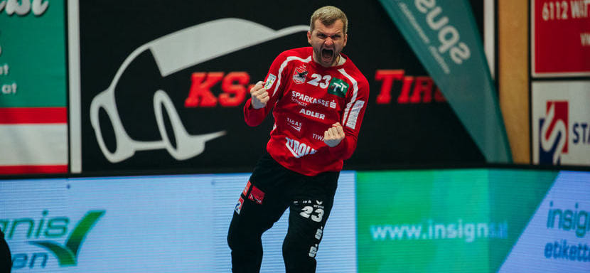 Голкипер "Шваца" и сборной Беларуси 34-летний Алексей Кишов вошел в символическую сборную по итогам чемпионата Австрии