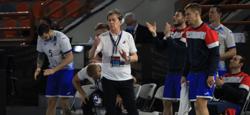 ЧМ-2021. Велимир Петкович: "После игры сказал мужикам, что терять нам нечего и надо пробовать выходить в четвертьфинал. Для этого все есть"
