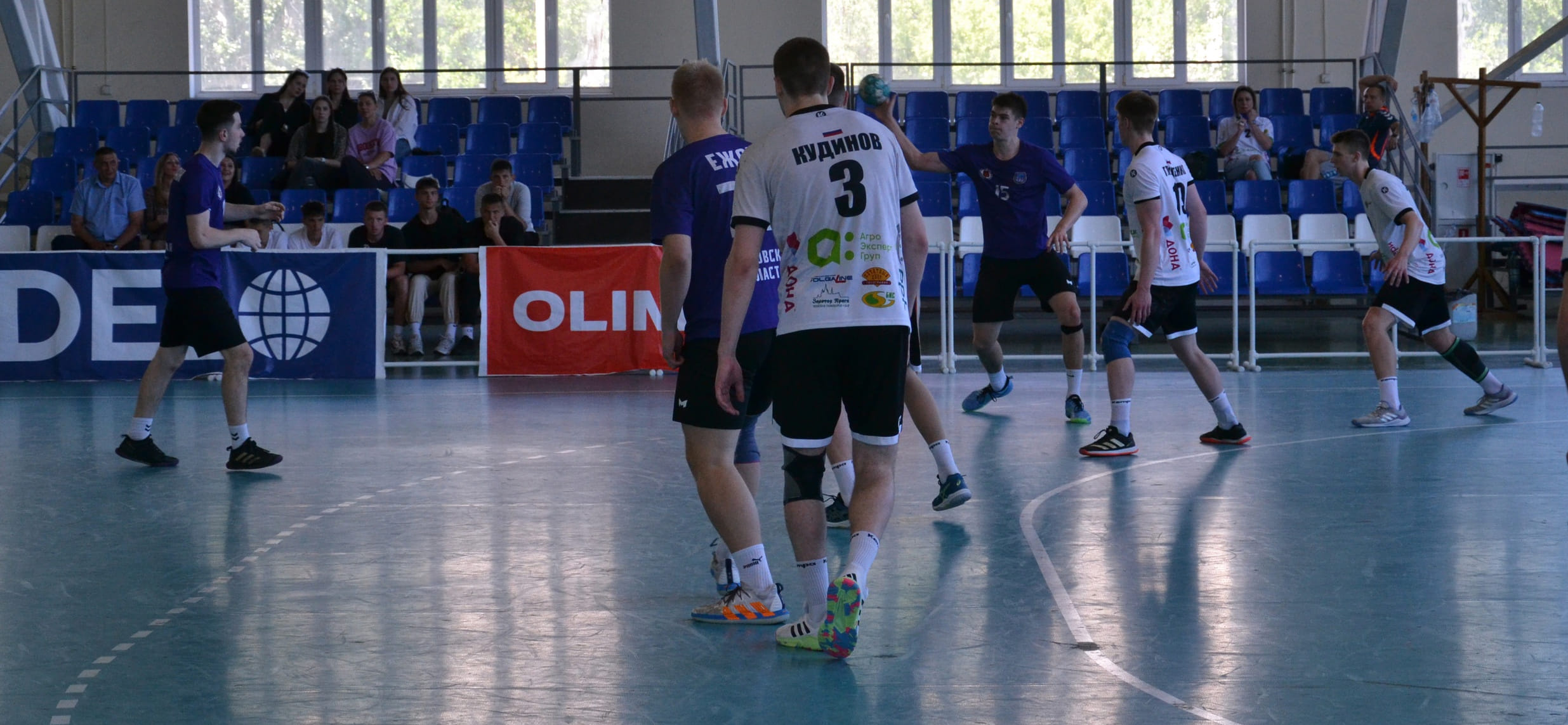 Молодёжное первенство. Лучшие из лучших: Костюченко, Кудинов, Ручаев, Фильчев…